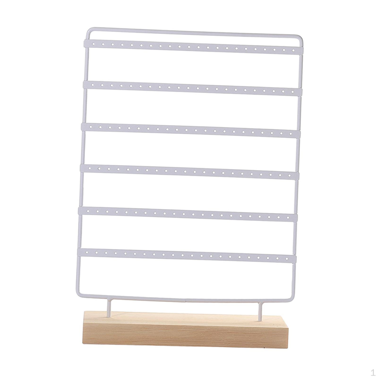 

Подставка для сережек, органайзер для ювелирных изделий, стойка для хранения, многоярусные серьги-гвоздики