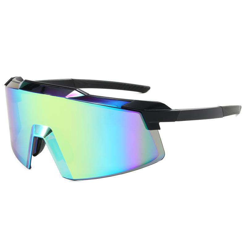 Men'S Cycling Glasses Colorful Sunglasses Bicycle Windproof Sunglasses Outdoor Sports Sunglasses 8699