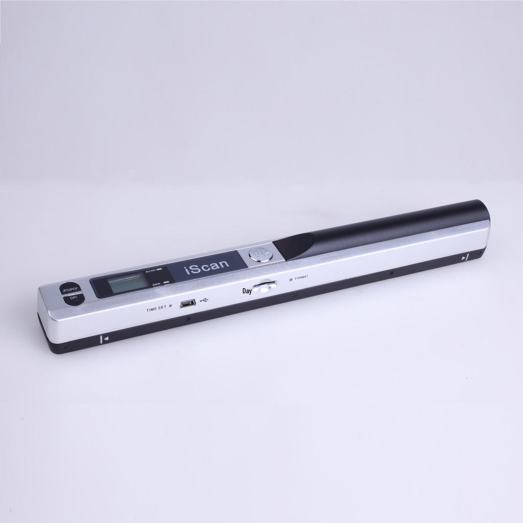 High-Definition 900DPI Portable Handheld A4 Pen Scanner