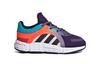 Originals Sonkei El I Slip Resistant Low Top Toddler Shoes Blue Orange Purple Infant And Toddler FW8046