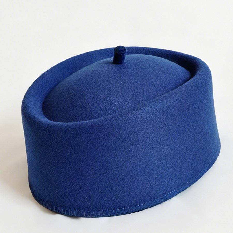 French Retro Hepburn Style Women's Elegant Autumn/Winter Hat
