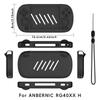 Soft Silicone Case for ANBERNIC RG35XX PLUS RG556 RG40XXV Game Console Protector Shell for RG40XX H  Game Accessories