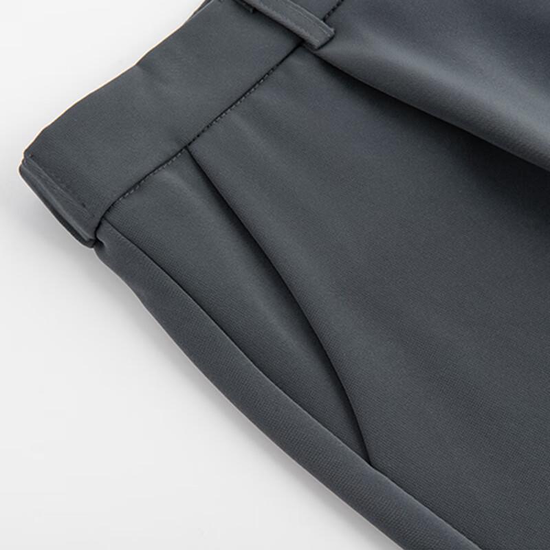 NASA MARVEL Men's Casual Wide-Leg Trousers