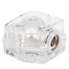 Car Ground Wire Distribution Block Speaker Power Splitter Negative 1x0GA In 2x4GA Out DB003