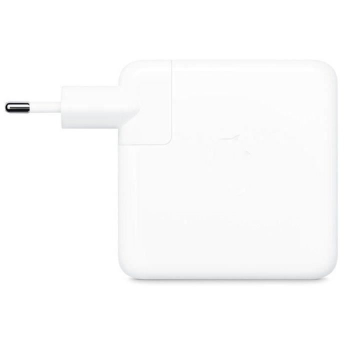 Apple Ladegerät MRW22ZM/A 61W Für MacBook Air Retina 13" 2020,2018,201 Und MacBook Retina 12" Anfang 2015-2017