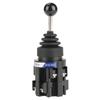 CS-402 NORMALLY OPEN 4 POSITION  Stick   30mm Return Momentary   Stick 150VCelsius15A 250VCelsius10A 440VCelsius4A for Industrial Control Mag