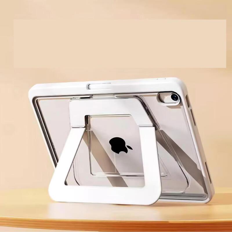 

SMVP Fulcrum Case with Apple Pencil Slot & Aluminum Stand