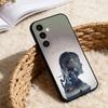 D-Death-e-Strandings-Game  Phone Case For Samsung Galaxy A91,80,73,72 ,71,53,52,32 ,31,22,21s,20,Soft Black Case