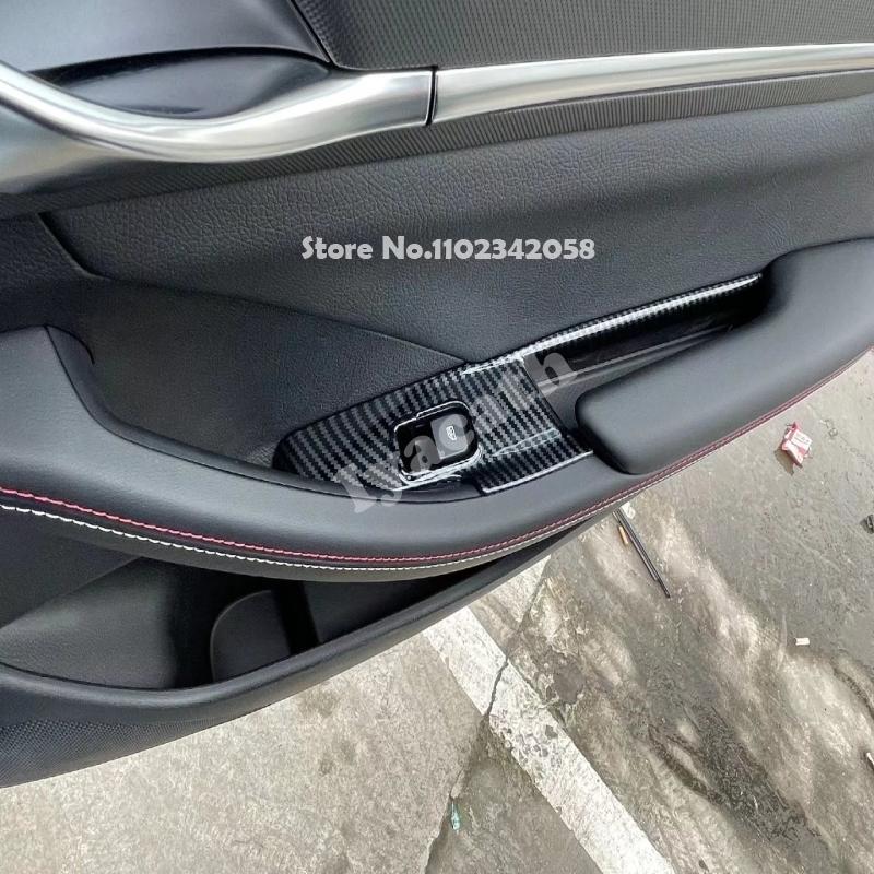 L/ RHD For BYD SEAL 5 dmi Chaser 05 Chazor King DM-i 2024 2025 window switch panel Window Lift Switch Panel Interior Accessories