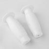 7/8" Handle Bar Coke Bottle Style Motorcycle Vintage Handlebar Grip For Suzuki Kawasaki For Harley Chopper