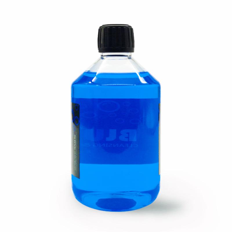 Tattoo Blue Algae Concentrated Cleaning Solution with Rich Foam, 500ml - Original Blue & Green Algae Formula