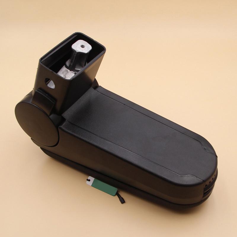 Center Console Armrest For Volkswagen Golf Jetta Bora Mk4 Passat B5 1996-2010