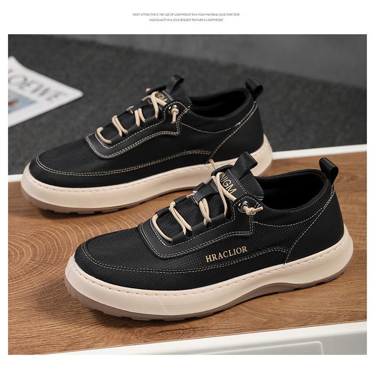 

Summer Men s Casual Shoes Cool Breathable Men s Sneakers Comfortable Lightweight Mens Canvas Shoes New Zapatillas De Hombre 39