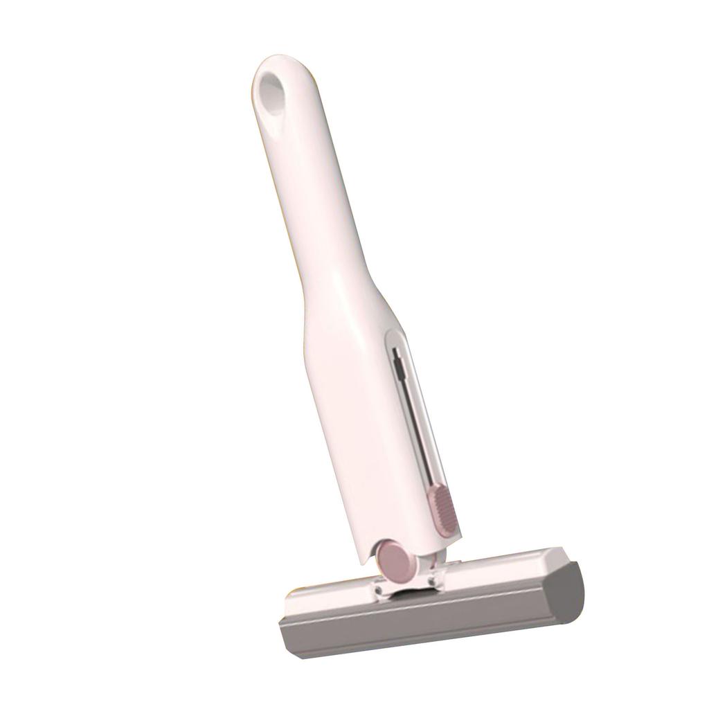 Desktop Mini Mop Strong Absorption Self Squeeze Lightweight Handheld Mini Mop for Home Kitchen