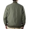 Converse Utility Bomber Jacket Asia Sizing 'Olive Green' Men's 10018368-A02