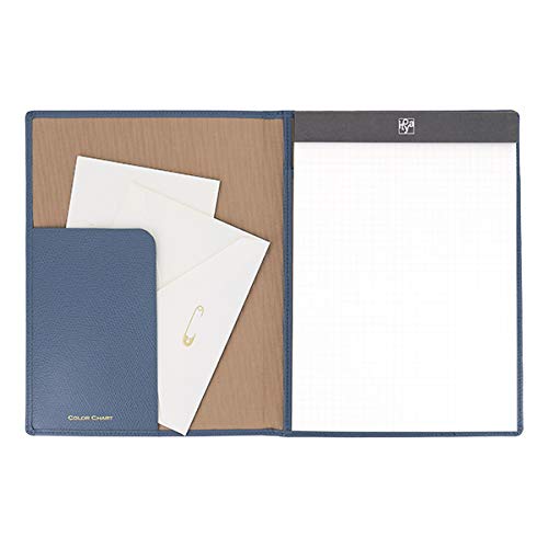 Color Chart Memo M (Blue Mist)