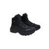 Under Armour Comfortable Shock Absorbing Durable Waterproof High Top Hiking Shoes Unisex Hiking Shoes Black 14438001-0033