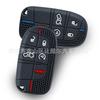 Silicone Smart Key Cover for Fiat, Dodge RAM, Jeep Grand Cherokee, Chrysler