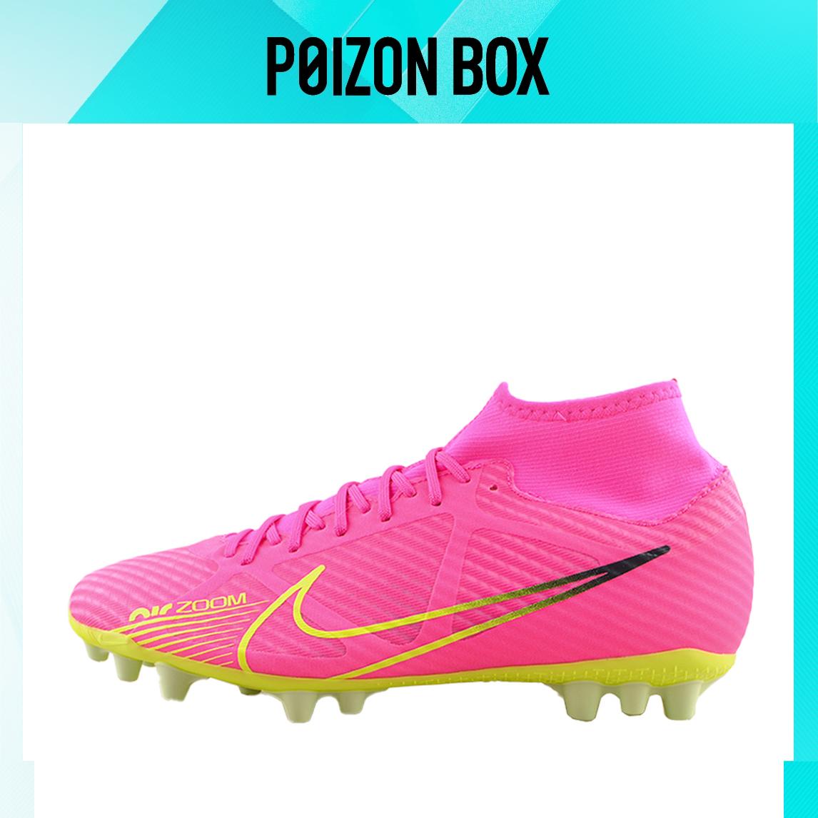 

бутсы Nike Zoom Mercurial Superfly 9 Luminous Pack DJ5622-605