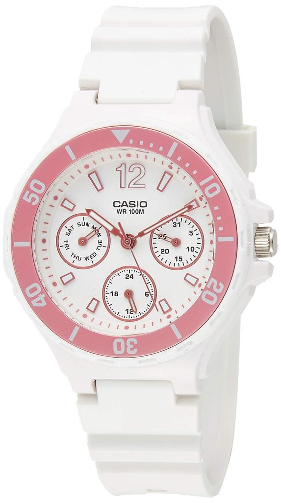 Watch Reimported product [Casio Standard] LRW-250H-4A