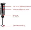 Погружной блендер Unold 95105 ESGE-Zauberstab cordless schwarz