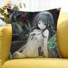 Classic Horror Game Saya No Uta New Various Sizes Square Pillow Case For Car Home Bedchamber Decor