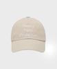 Teuwentieis Twenty Eight Production Ballcap [Beige]