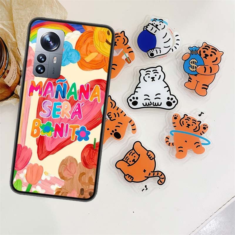 Karol G M-Manana Sera B-Bonito Phone Case For Xiaomi Poco X7 X6 M8 M7 M6 M4 M3 X4 Pro F7 Ultra M5S Mi 14 14T 15 15T 12T 10T Pro