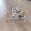 Used Attack On Titan Erwin Acrylic Stand