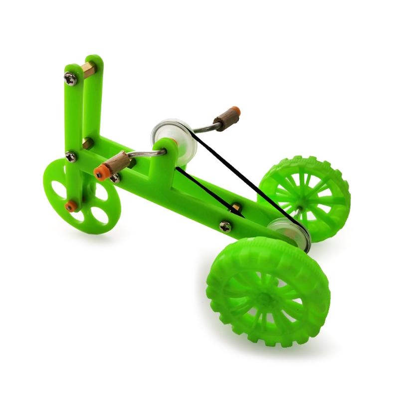 Funny Parrot Bike Toy Birds Training Plaything Supplies Interactive Props for Parakeet Cockatiel Conure Lovebird Bird Supplies