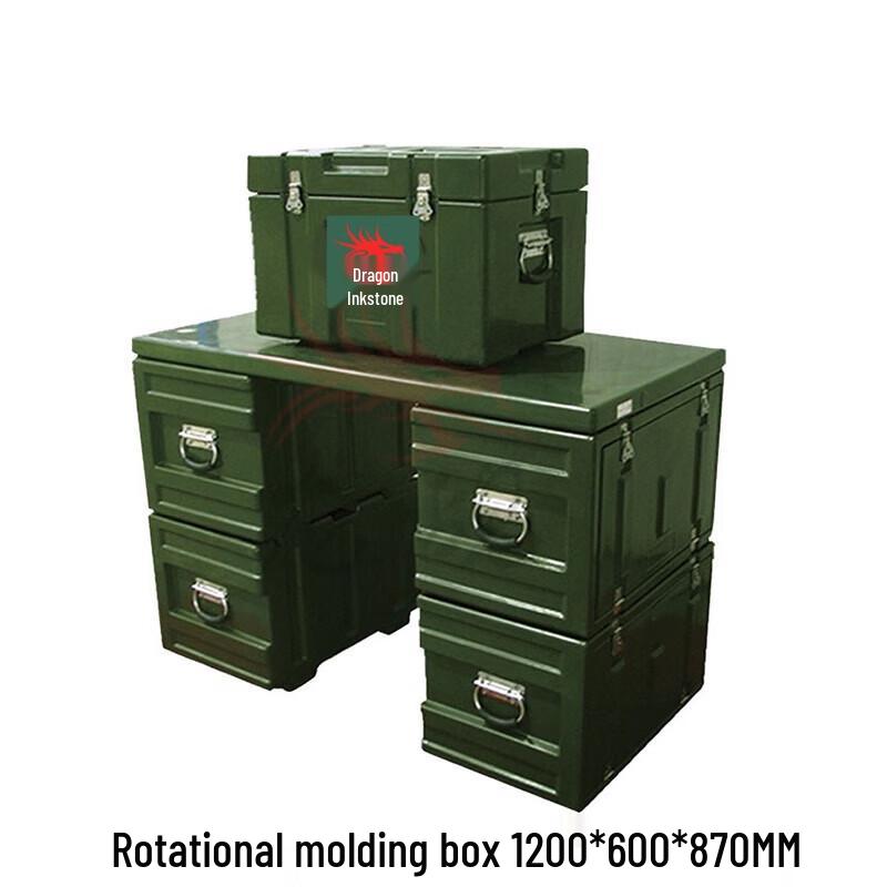 Longchan Second Generation Rotomolded Field Training Box