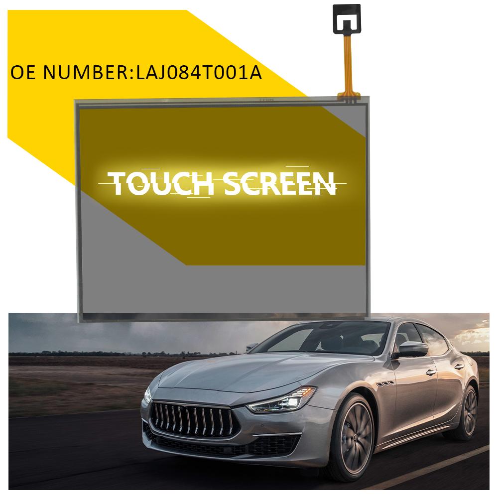 Touchscreen Digitizer Autoradio DVD-Player GPS-Navigation Für Dodge Charger Journey Dart Chrysler 300 Maserati Ghibli
