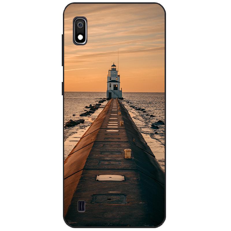 For Samsung A10S A10 Case Silicon Back Cover for GalaxyA10S A107F Phone Case for Samsung Galaxy A10s Cases Soft bumper coque
