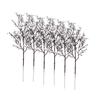 Flowers All Over The Sky Silk Flower Dried Bouquets Wedding Restaurant Decoration Party Wedding Artificial Flower Bouquets