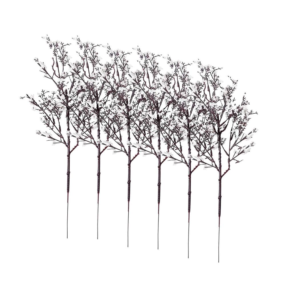 Flowers All Over The Sky Silk Flower Dried Bouquets Wedding Restaurant Decoration Party Wedding Artificial Flower Bouquets