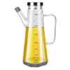 Oil Dispenser Bottle,glass Olive Oil Bottle Vinegar Cooking Oil Dispenser (750ml)