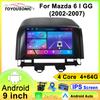 Android Car Multimedia Player For Mazda 6 I GG (2002-2007) GPS Navigation CarPlay 4G Head Unit Stereo Video Player