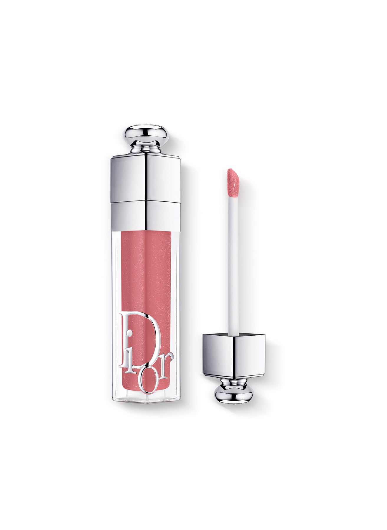 Dior Addict Lip Maximizer Розовое дерево #012 бежевый
