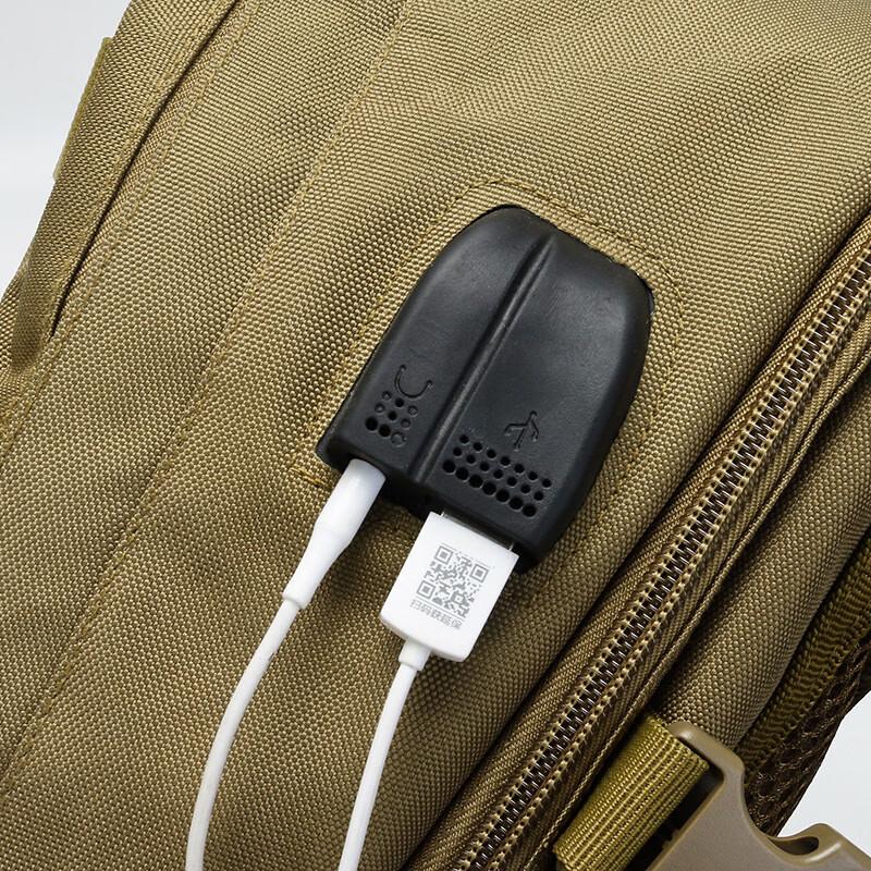 Tactical Outdoor Attack Backpack