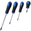 PH Phillips JIS screwdrivers for Japanese motorcycles, set of 4, BGS Technic