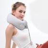Portable U-shaped Neck Massager Pillow