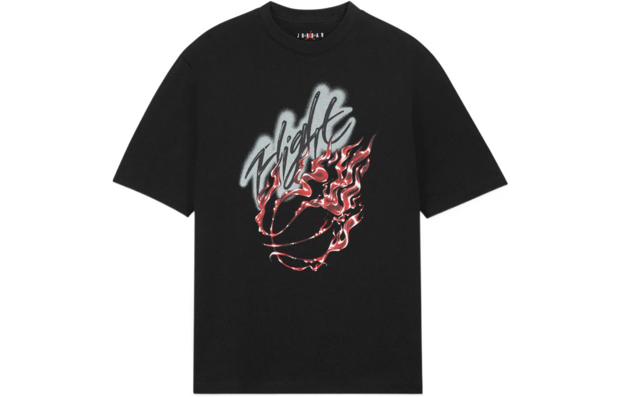 Футболка Travis Scott X Jordan Flight с графическим принтом DO4101-010 XL