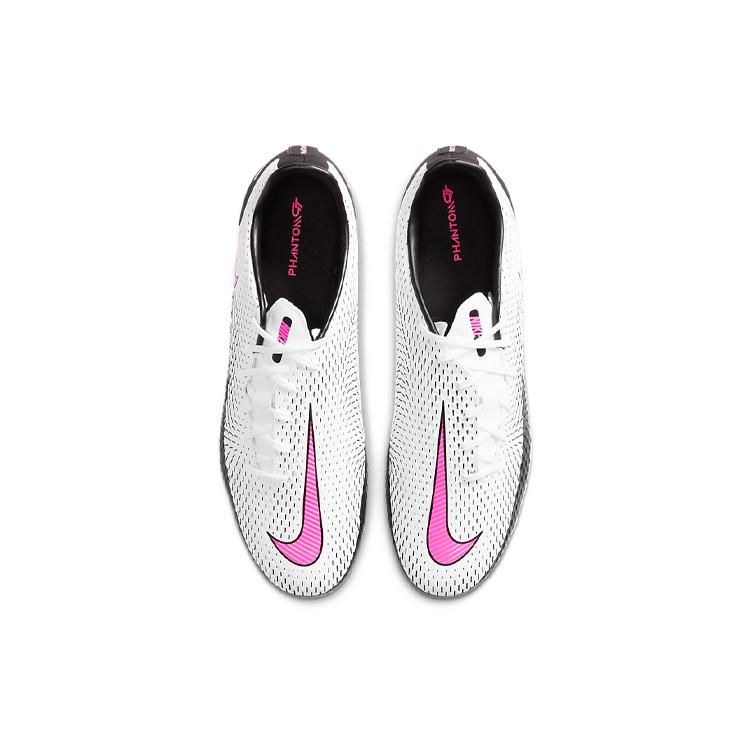 New Nike Phantom Gt Academy Mg White Black Pink Blast CK8460-160