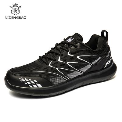 Mode Sneaker Mesh Herren Freizeitschuhe Leichte Sneaker Herren Mode Lässige Walking Schuhe Atmungsaktive Herren Slipper Zapatillas Hombre