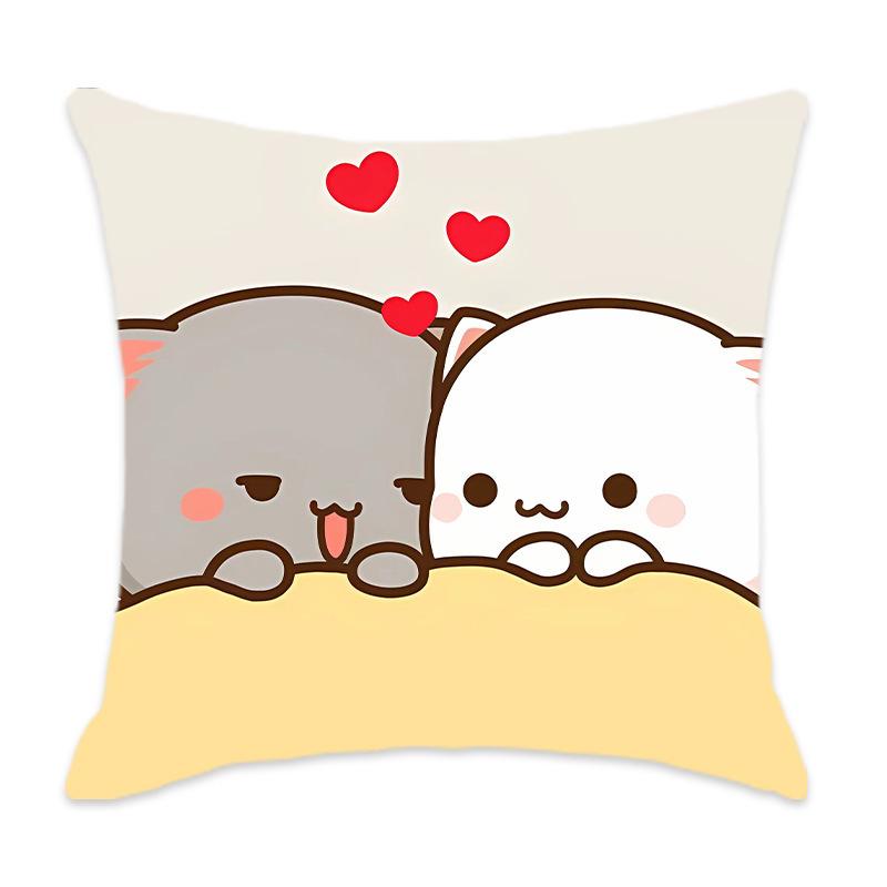 Nová Zimní Vánoční Série Domácí Módní Polštář Pohovka Ložnice Pracovna Polštář Pohodlný Měkký Polštář