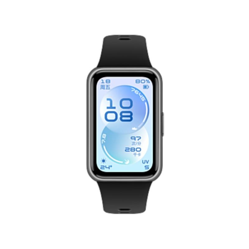 Sportovní silikonový řemínek pro Huawei Band 11/11 Pro Příslušenství Náhradní Originální náramek pulseira correa pro Huawei Bands 11 NFC