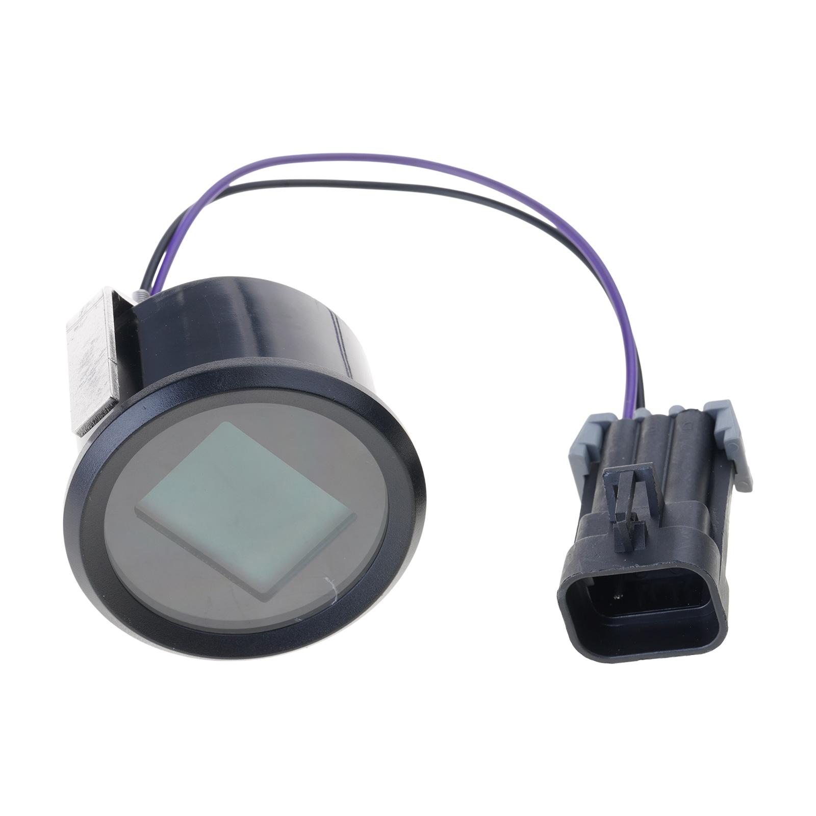 

Модернизированный счетчик топлива автомобильного аккумулятора Датчик уровня топлива автомобильного аккумулятора Замена индикатора состояния зарядки 604015 610191 612314 Прочный