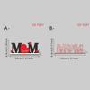 Mother's Day Decorations Decorative Tabletop Centerpieces Mothers Day Signs Mothers Day Gift for Mom from Daughter Son