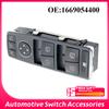 1669054400 Electric Power Window Switch For Mercedes Benz X204/W204/W212/W207 Window Regulator Button
