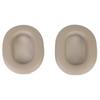 Headphone Ear Pads Protein Leather Noise Insulation Memory Foam Sponge Ear Cushions for WH 1000XM5 Wireless Headset